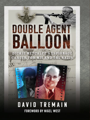 cover image of Double Agent Balloon